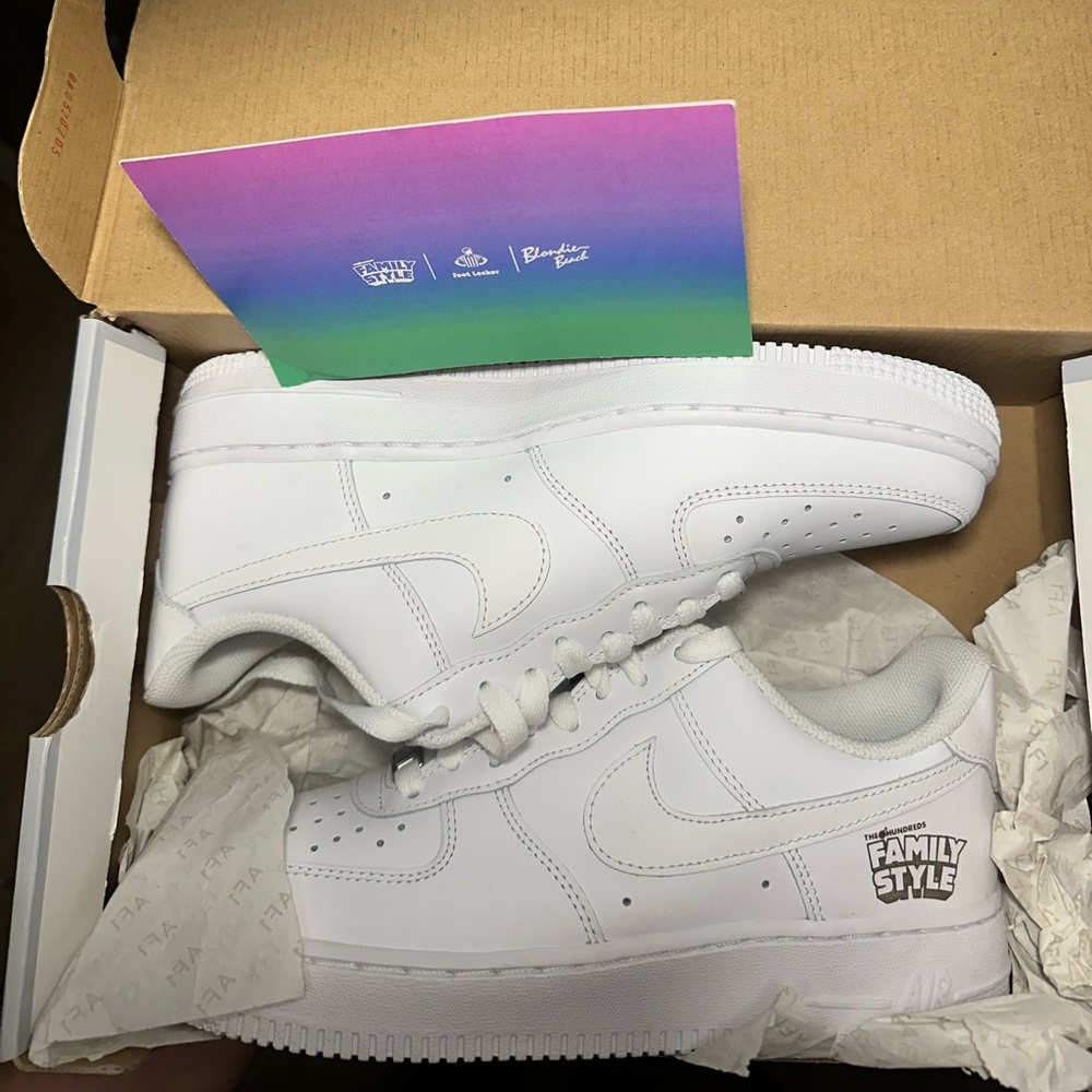 Brand New Air Force 1